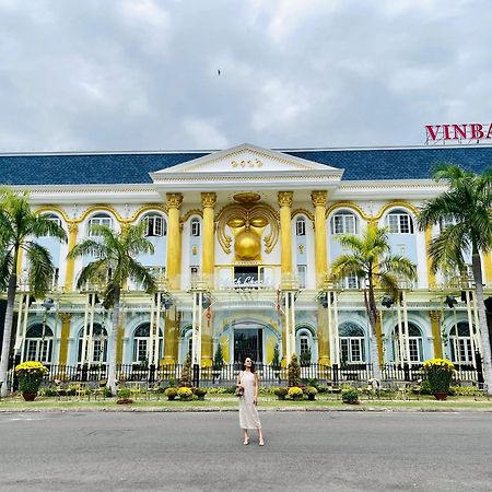 Vinbath Check In Apartment На Транг Екстериор снимка
