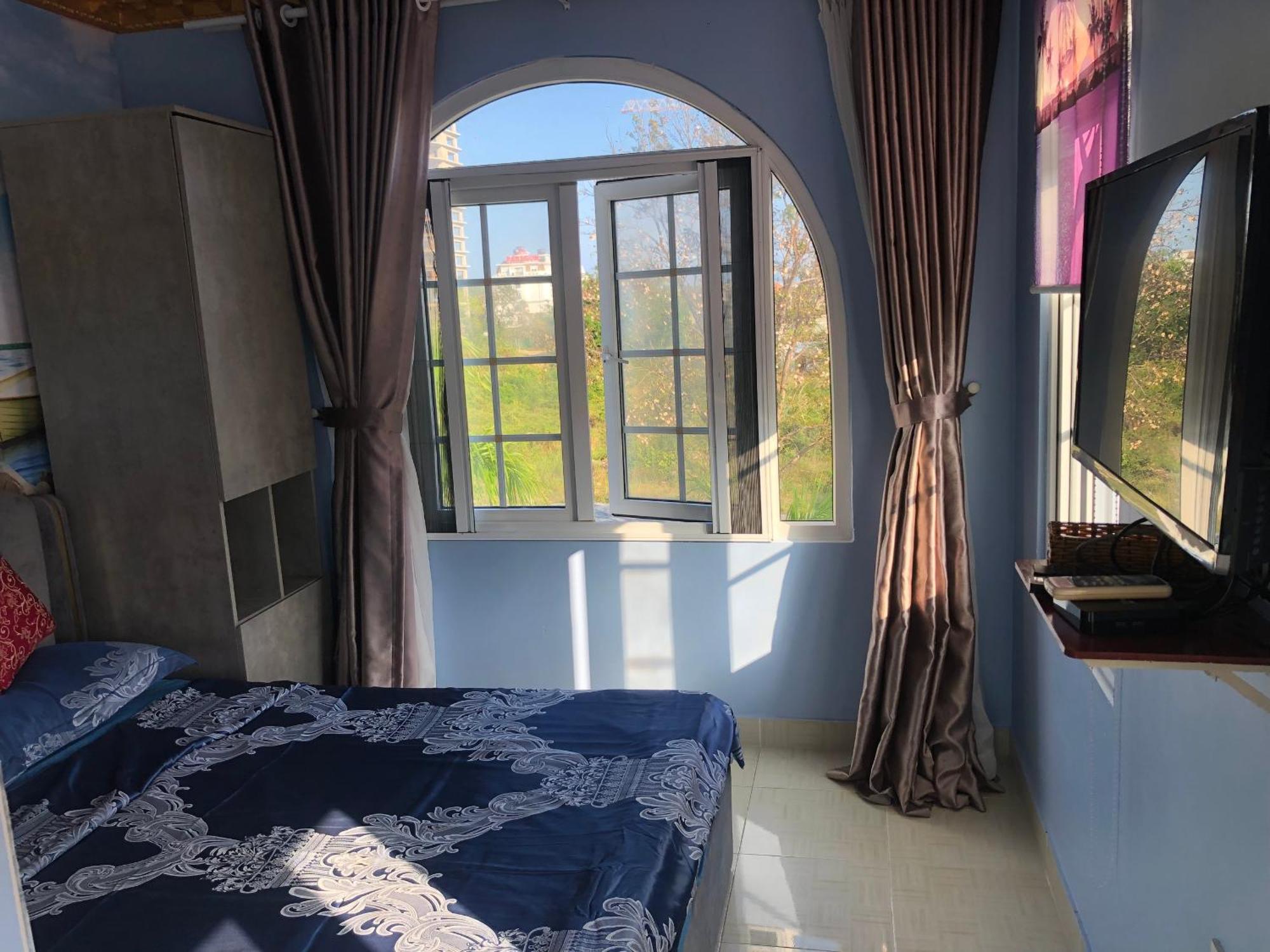 Vinbath Check In Apartment На Транг Екстериор снимка