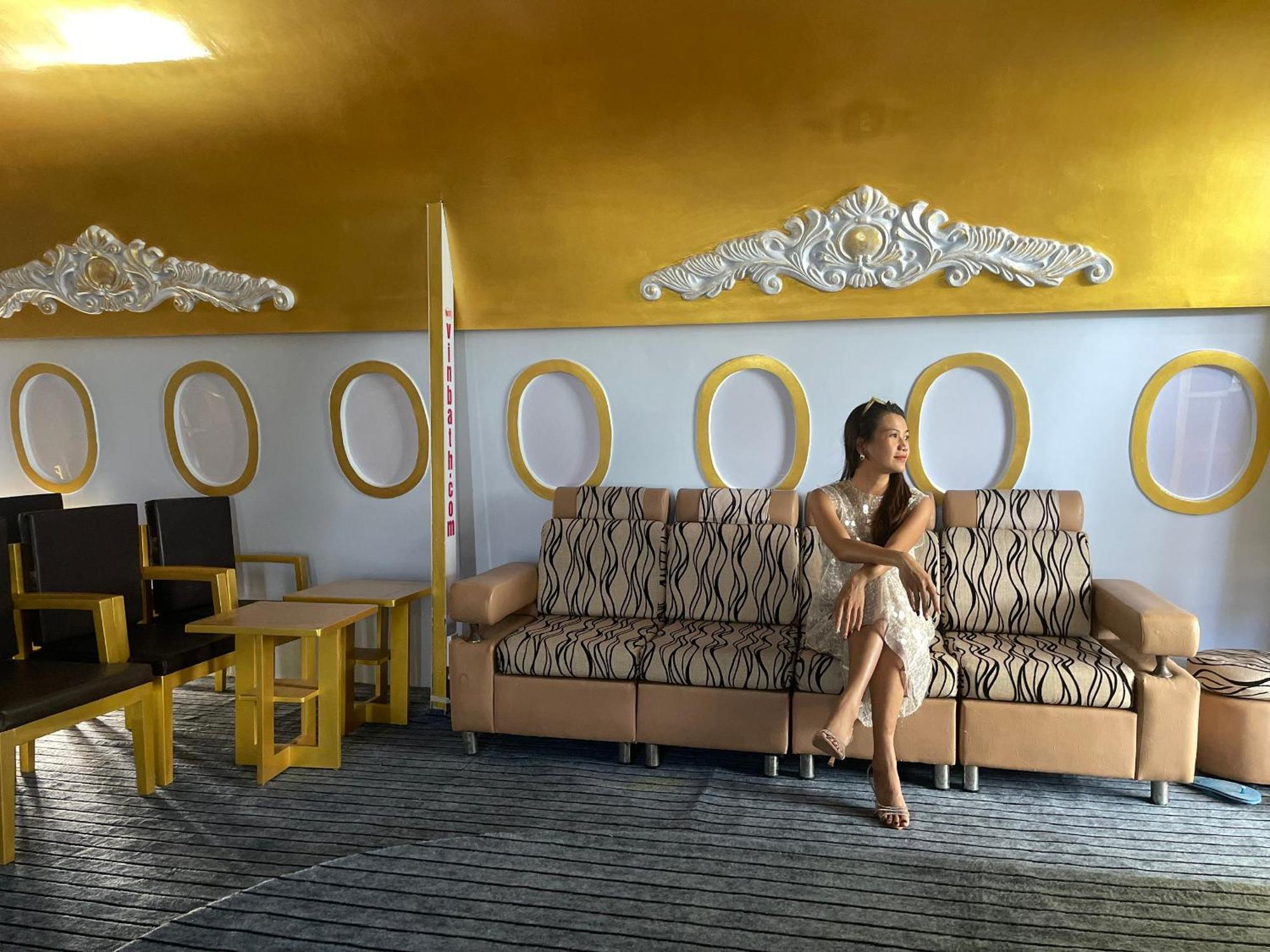 Vinbath Check In Apartment На Транг Екстериор снимка