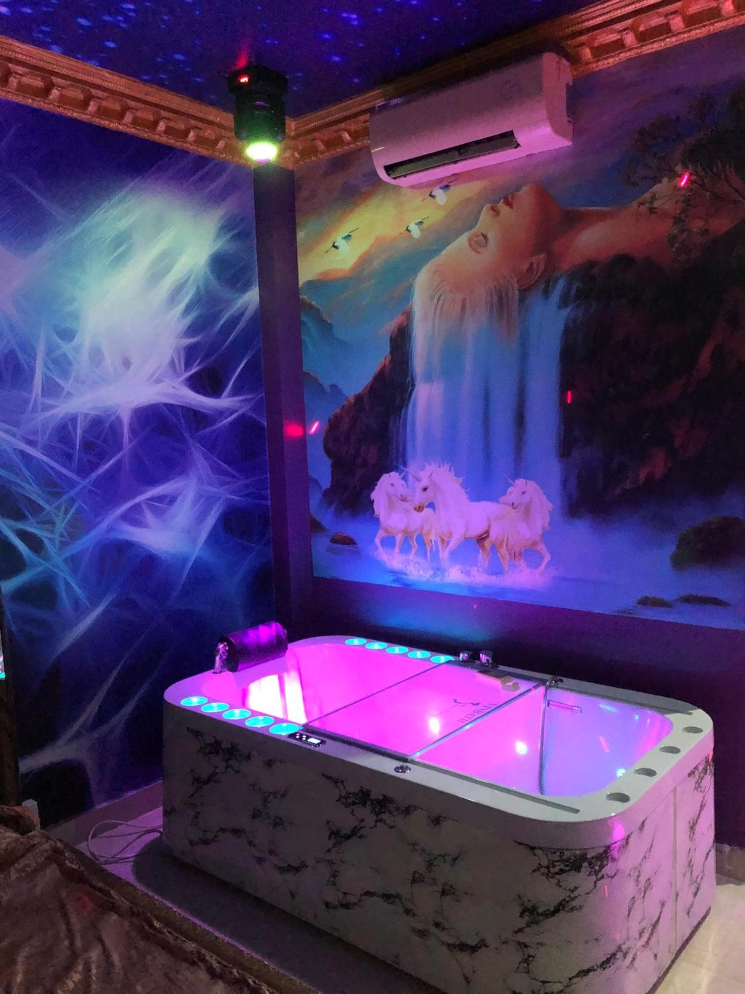 Vinbath Check In Apartment На Транг Екстериор снимка
