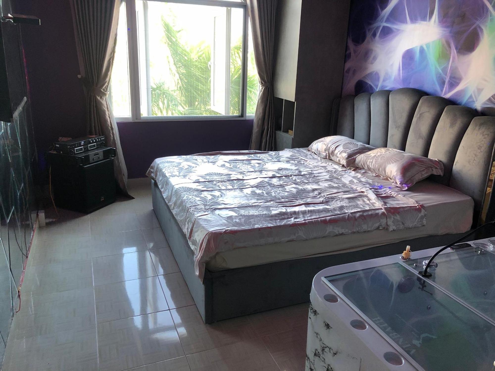 Vinbath Check In Apartment На Транг Екстериор снимка