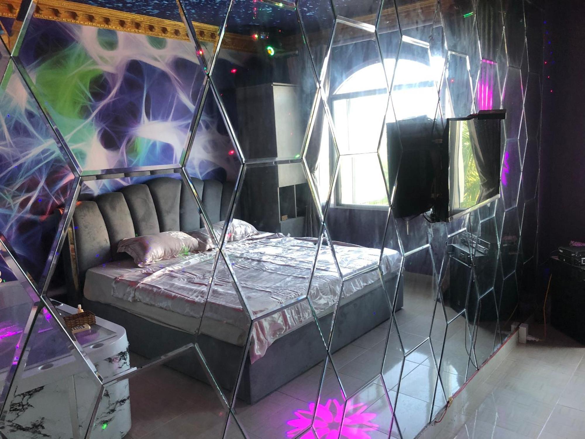Vinbath Check In Apartment На Транг Екстериор снимка