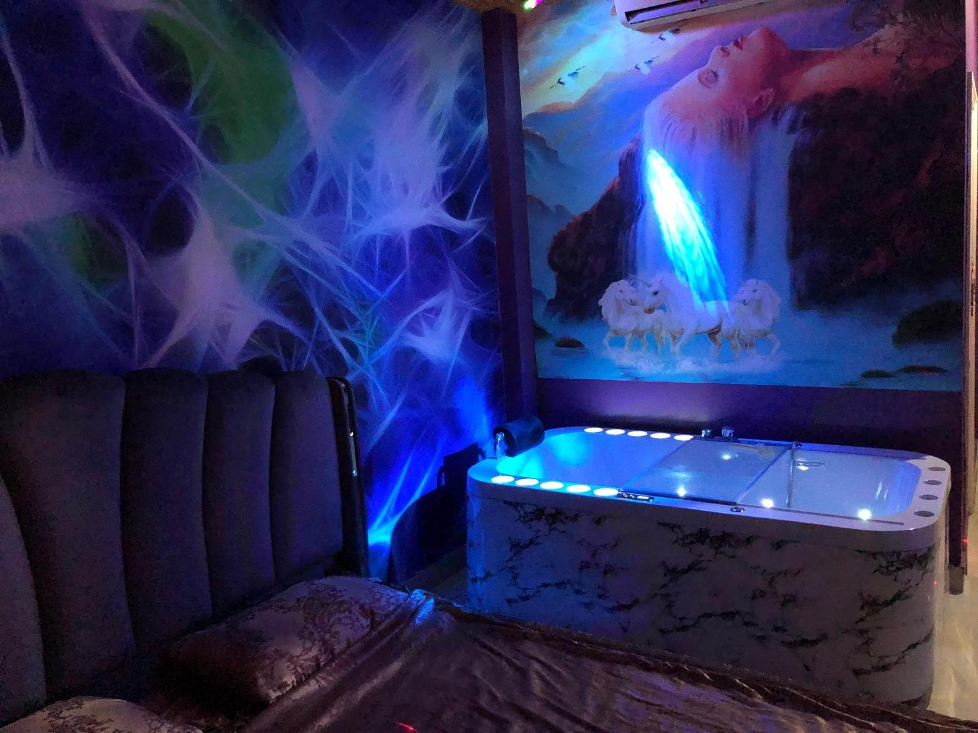 Vinbath Check In Apartment На Транг Екстериор снимка