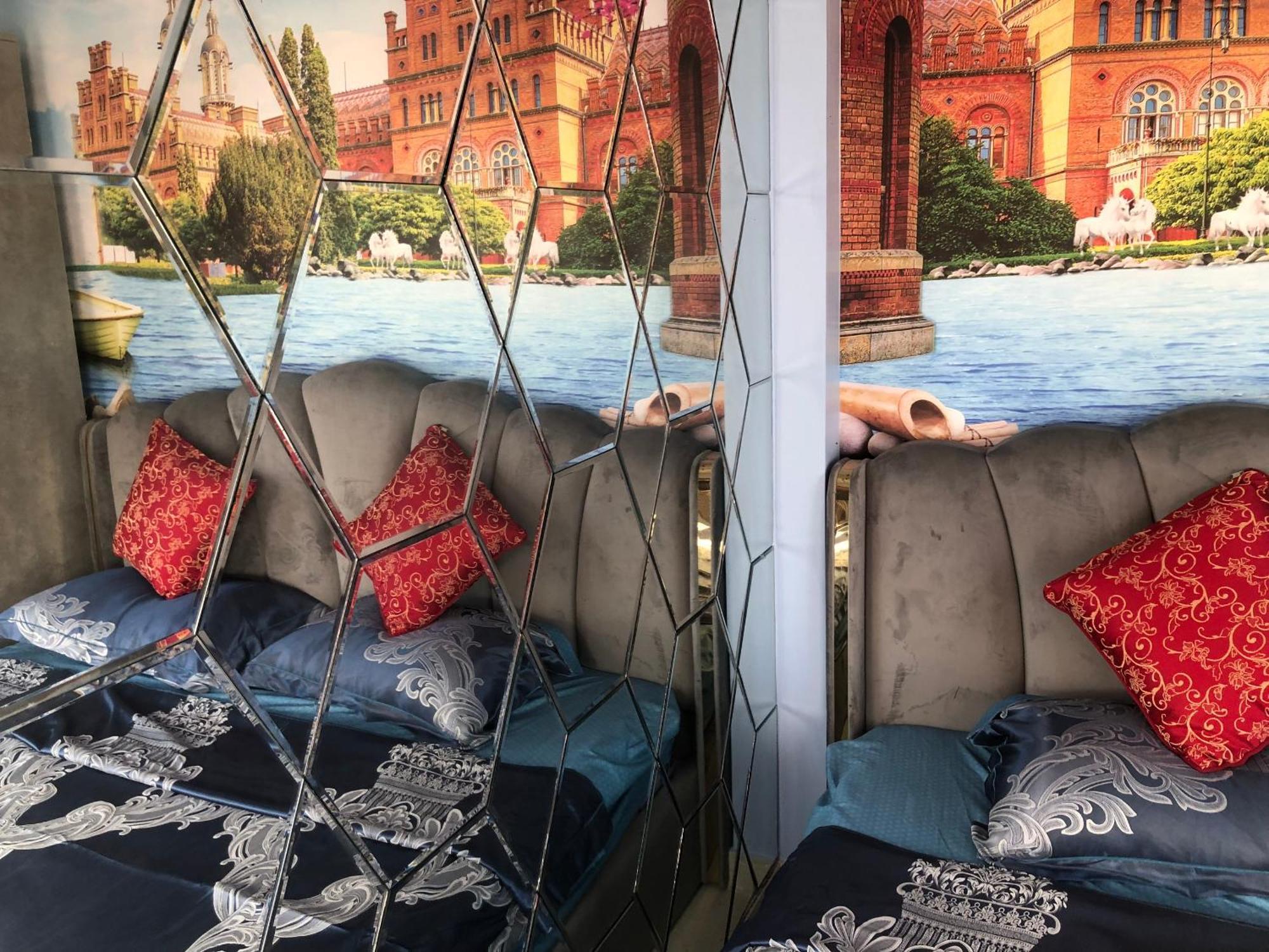Vinbath Check In Apartment На Транг Екстериор снимка