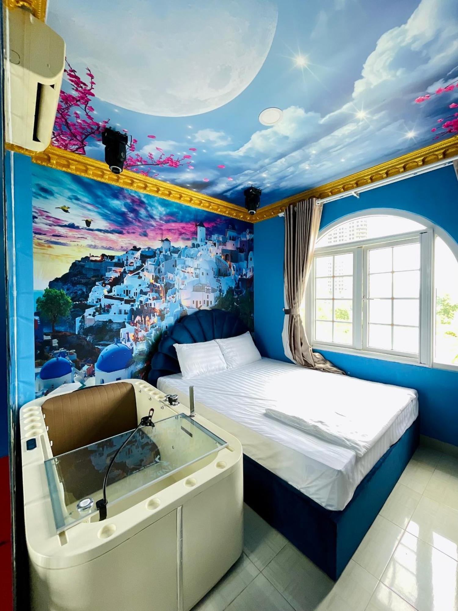 Vinbath Check In Apartment На Транг Екстериор снимка