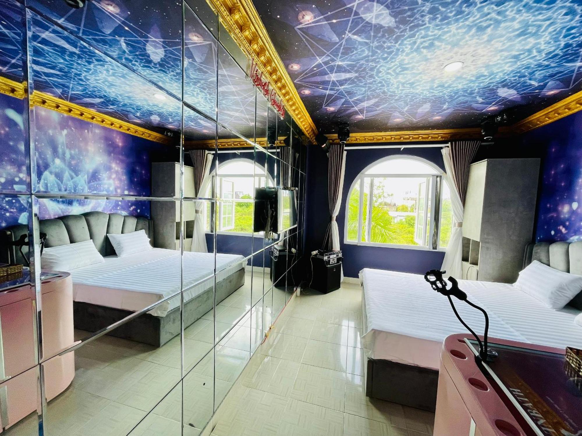 Vinbath Check In Apartment На Транг Екстериор снимка