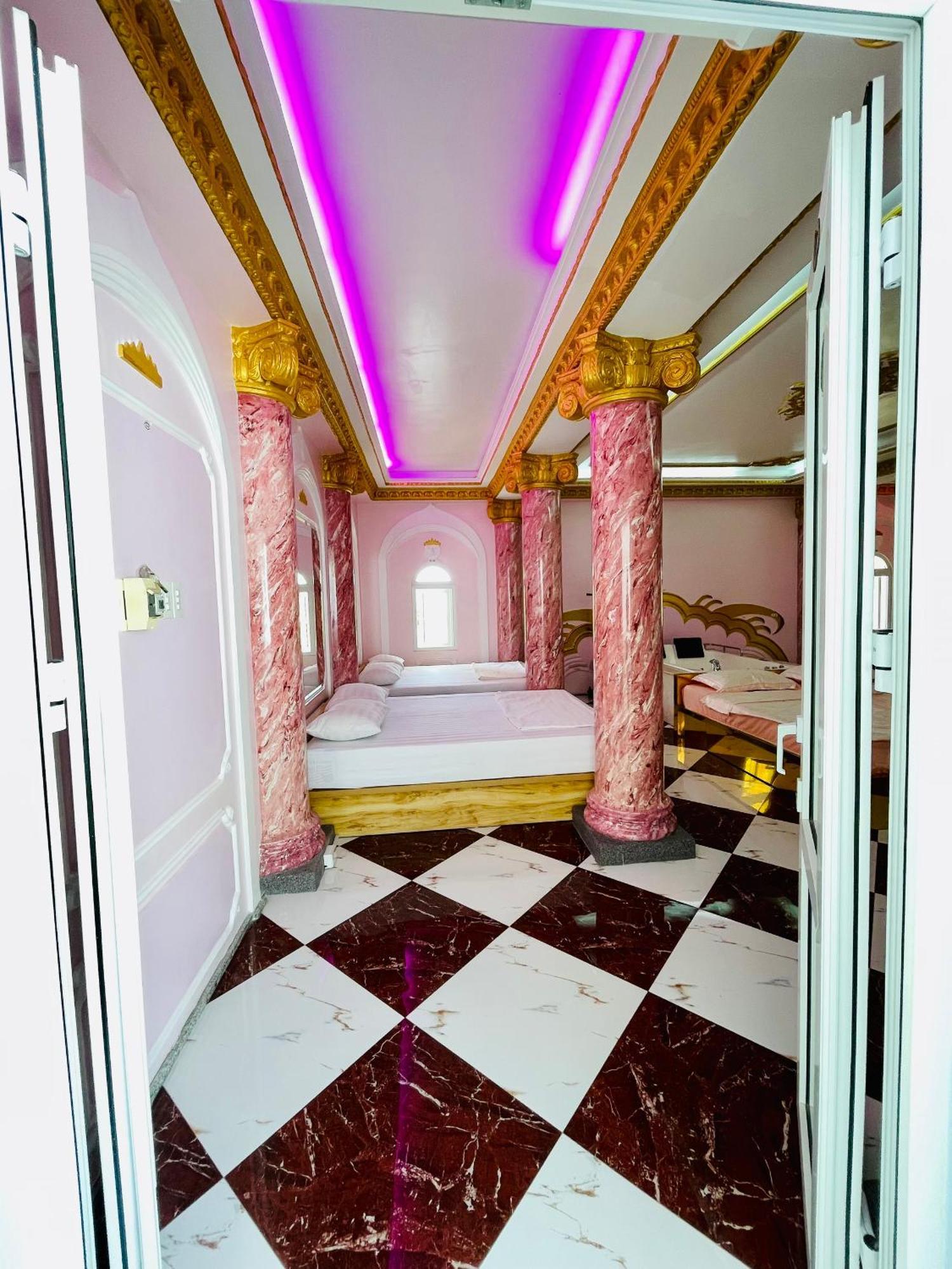 Vinbath Check In Apartment На Транг Екстериор снимка