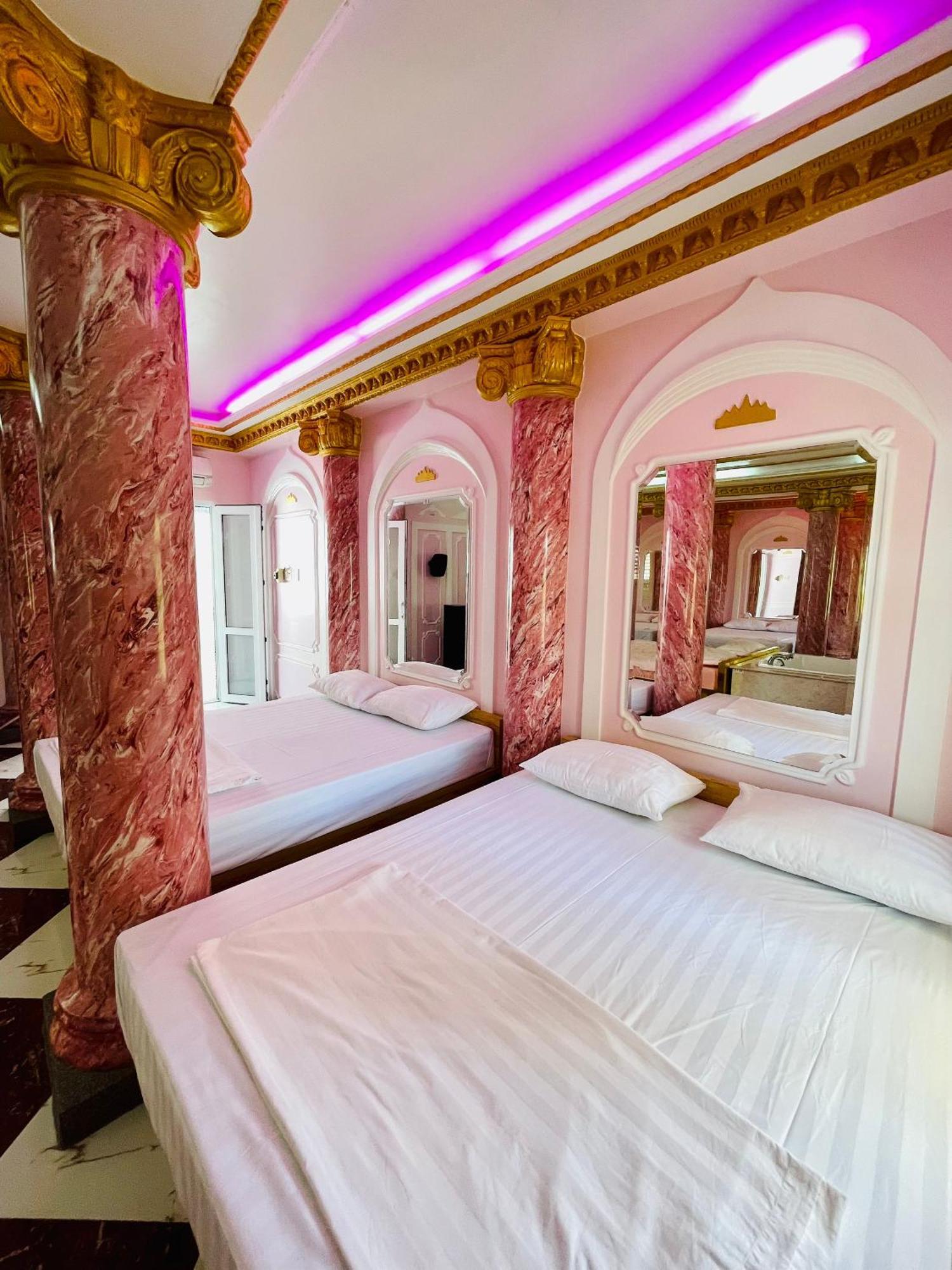 Vinbath Check In Apartment На Транг Екстериор снимка