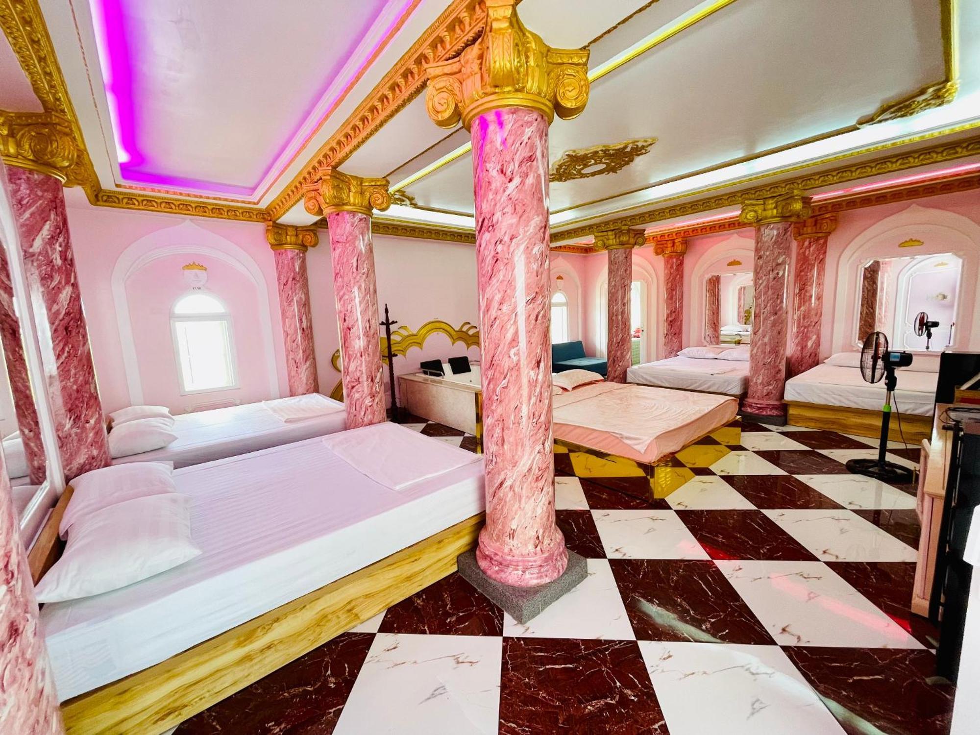 Vinbath Check In Apartment На Транг Екстериор снимка