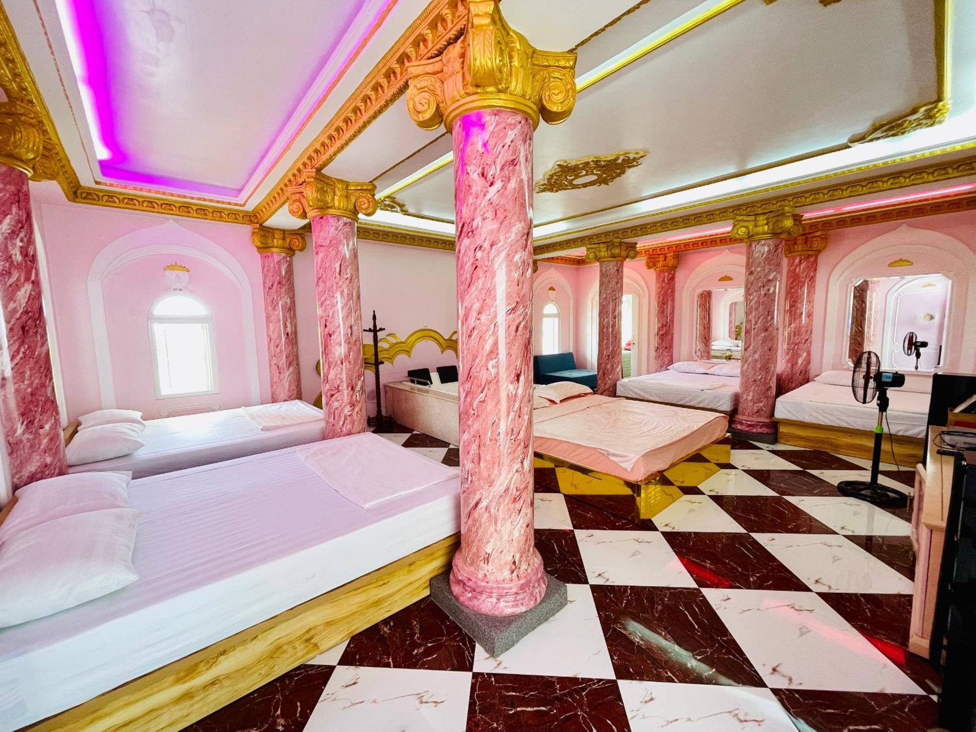 Vinbath Check In Apartment На Транг Екстериор снимка